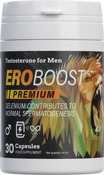 Eroboost: integratore naturale per ingrandimento del pene e potenza maschile.
